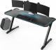 Biurko Ultradesk SPACE XXL Niebieskie 1