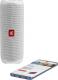 Głośnik JBL Flip 5 biały (JBLFLIP5WHITE) 5