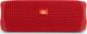 Głośnik JBL Flip 5 czerwony (JBLFLIP5RED) 1