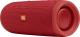Głośnik JBL Flip 5 czerwony (JBLFLIP5RED) 3