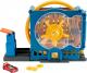 Hot Wheels Wyrzutnia  City Odjazdowy Bank  (FNB15/GBF96) 1