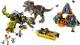 LEGO Jurassic World Tyranozaur kontra mechaniczny dinozaur (75938) 2
