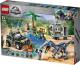 LEGO Jurassic World Starcie z barionyksem: poszukiwanie skarbów (75935) 11