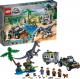 LEGO Jurassic World Starcie z barionyksem: poszukiwanie skarbów (75935) 1
