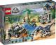 LEGO Jurassic World Starcie z barionyksem: poszukiwanie skarbów (75935) 2