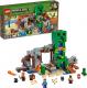 LEGO Minecraft Kopalnia Creeperów (21155) 1