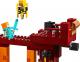 LEGO Minecraft Most Płomyków (21154) 6