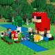 LEGO Minecraft Hodowla owiec (21153) 9