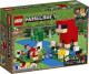 LEGO Minecraft Hodowla owiec (21153) 4