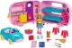 Lalka Barbie Barbie Chelsea Przyczepa Kempingowa + lalka (FXG90) 1