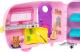 Lalka Barbie Barbie Chelsea Przyczepa Kempingowa + lalka (FXG90) 2