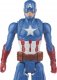 Figurka Hasbro Titan Hero Series Kapitan Ameryka (E3309/E7877) 7