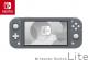 Nintendo Switch Lite Grey (NSH100) 1