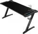 Biurko Ultradesk Space XXL Czarne 154 cmx61 cm 3