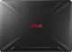 Laptop Asus TUF Gaming FX505GE (FX505GE-AL407) 8 GB RAM/ 256 GB M.2 PCIe/ 1TB HDD/ Windows 10 Home 4