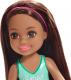 Lalka Barbie Mattel Club Chelsea - Brunetka (DWJ33/FXG79) 2