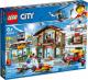 LEGO City Kurort narciarski (60203) 1