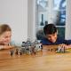 LEGO Harry Potter Chatka Hagrida: na ratunek Hardodziobowi (75947) 8
