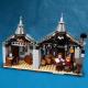 LEGO Harry Potter Chatka Hagrida: na ratunek Hardodziobowi (75947) 12