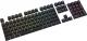 SPC Gear KC104 Black Double Shot Keycaps (SPG029) 5