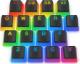 SPC Gear KC104 Pudding Double Shot Keycaps (SPG030) 1