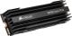 Dysk SSD Corsair MP600 500 GB M.2 2280 PCI-E x4 Gen4 NVMe (CSSD-F500GBMP600) 2