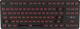 Klawiatura SPC Gear GK530 Tournament Cherry MX Red 4