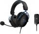 Słuchawki HyperX Cloud Alpha S Niebieskie (4P5L3AA) 1