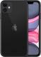 Smartfon Apple iPhone 11 64GB Dual SIM Czarny (MHDA3) 1