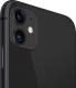 Smartfon Apple iPhone 11 4/128GB Dual SIM Czarny (MHDH3) 1