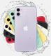 Smartfon Apple iPhone 11 4/128GB Dual SIM Czarny (MHDH3) 4