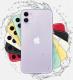 Smartfon Apple iPhone 11 4/128GB Biały (MWM22) 4