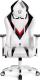 Fotel Diablo Chairs X-Hunt Large Biało-Czarny 1