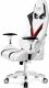 Fotel Diablo Chairs X-Hunt Large Biało-Czarny 1