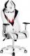 Fotel Diablo Chairs X-Hunt Large Biało-Czarny 2
