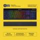 Klawiatura Corsair K57 RGB  (CH-925C015-NA) 11