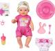 Zapf BABY born® Lalka interaktywna 36cm (827321) 2