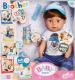 Zapf Lalka BABY born® Interaktywna braciszek (826911) 6