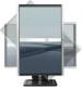Monitor HP Compaq LA2405X TN 24" 1920x1200 DVI DisplayPort (LA2405WG) 4