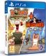 Worms Battlegrounds + Worms W.M.D. PS4 2