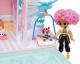 MGA LOL Surprise Winter Disco Chalet Domek dla lalek (562207) 3