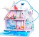 MGA LOL Surprise Winter Disco Chalet Domek dla lalek (562207) 7