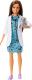 Lalka Barbie Mattel Kariera Weterynarz (DVF50/GJL63) 1
