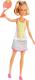 Lalka Barbie Mattel Kariera - Tenisistka (DVF50/GJL65) 1