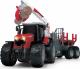Dickie Farm Traktor Massey Ferguson (8737) 1
