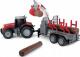 Dickie Farm Traktor Massey Ferguson (8737) 2