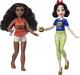 Hasbro Disney Princess Vaiana i Królewna Śnieżka 2-Pak (E7357/E7420) 2