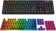 Klawiatura SPC Gear GK540 Magna Kailh Red RGB Pudding Edition (SPG045) 1