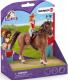 Figurka Schleich Horse Club Hannah i Cayenne (42514) 1