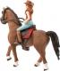 Figurka Schleich Horse Club Hannah i Cayenne (42514) 2